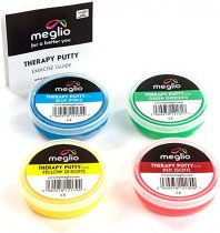 Meglio Therapy putty 57g Blue (Firm)