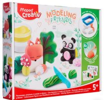 Maped Creativ Modelling Friends Set - Cute