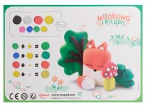 Maped Creativ Modelling Friends Set - Cute