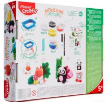 Maped Creativ Modelling Friends Set - Cute