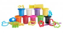 Maped Creativ Set 9x56g & Accessories Play Dough Set