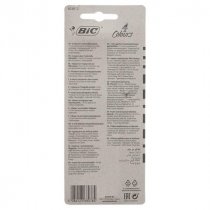 Bic Card 3 4 Colour Ballpoint Pens - Tie Dye Decor