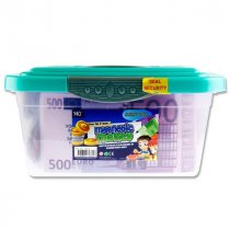 Clever Kidz Tub 140 Magnetic PP Euro Money Teaching Set Asst.