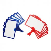 Ormond Pkt.10 Write On Wipe Off Answer Paddles