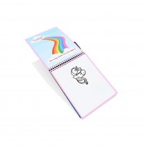 World Of Colour Water Magic Reveal Pad And Water Pen - Magical Unicorn