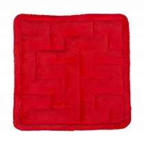 Sensory Plush Maze-Square