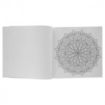 World Of Colour Creative - Mindful Colouring Book