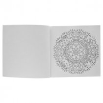 World Of Colour Creative - Mindful Colouring Book