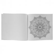 World Of Colour Creative - Mindful Colouring Book