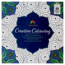 World Of Colour Creative - Mindful Colouring Book