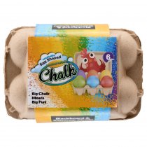 Woc 6 Egg Shaped Chalk