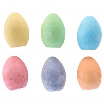 Woc 6 Egg Shaped Chalk
