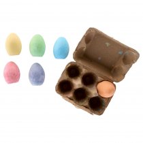 Woc 6 Egg Shaped Chalk