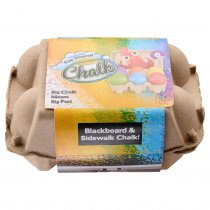 Woc 6 Egg Shaped Chalk
