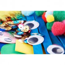 Crafty Bitz Bumper Craft Pack