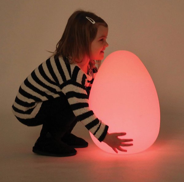Sensory mood egg