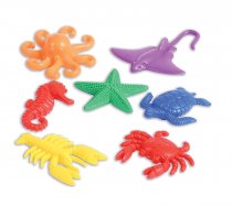 Aquatic counters-Jar incl 1x tweeezers