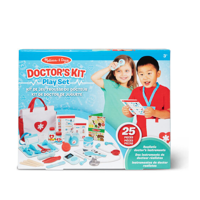 Melissa & Doug Doctor's Play Set