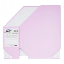 Premto Pastel Magazine Organiser