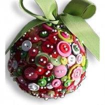 Icon Craft Pkt.6 Styrofoam Spheres - 120mm