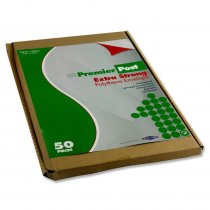 Premier Post Extra Strong 240x320mm Polythene Envelope