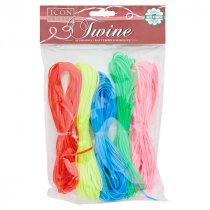 Icon Craft Pkt.5x10m Craft Twine