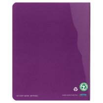 Premto Pkt.10 88pg No.11 Durable Cover Copy Book