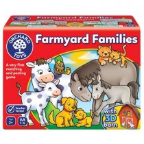 Orchard Toys Farmyard Families