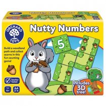 Orchard Toys Nutty Numbers