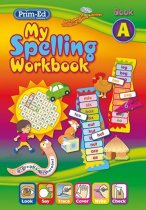 MY SPELLING WORKBOOK: BOOK A