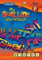 MY SPELLING WORKBOOK: BOOK F