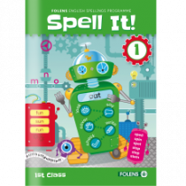 Spell It! 1st Class