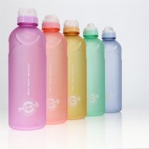 Premto Stealth Soft Touch Bottle 750ml - Premto Pastel 5 Asst.