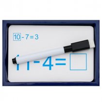 Ormond Pkt.27 Mathematical Flash Cards - Subtraction