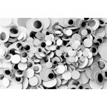 Crafty Bitz Pkt.300 Goggly Eyes