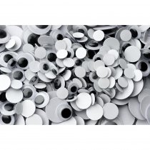 Crafty Bitz Pkt.300 Goggly Eyes