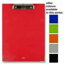 Premier Elfen A4 PP Clipboard 6 Asst.