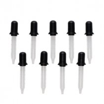 Clever Kids 10pcs Science Droppers