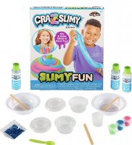 Crazy slimy