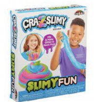 Crazy slimy