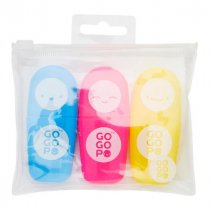 Gogopo Wallet 3 Character Highlighters