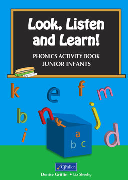 LOOK, LISTEN & LEARN LOOK, LISTEN & LEARN