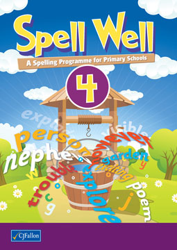 Spell Well 4 (4th Class)