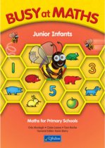 Busy at maths Junior Infant Pack
