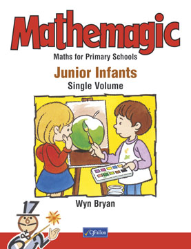 Junior Infants Single Volume