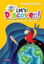 Let’s Discover! Senior Infants NEW
