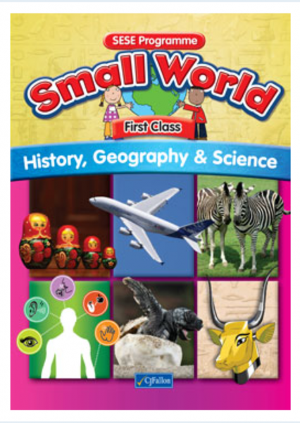 Small World First Class Pack
