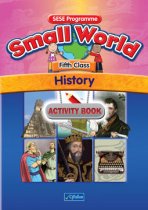 Fifth Class Activity Book