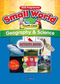 Fourth Class Activity Book