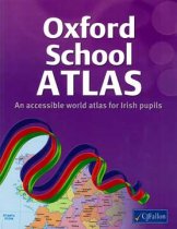 Oxford School Atlas (CJ Fallon)
